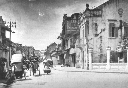 Hang Bac, particular calle de fundición de plata de Hanoi - ảnh 1