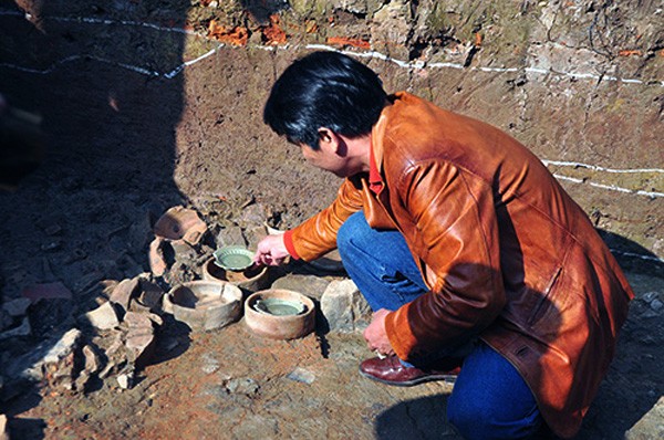 Cerámica de Chu Dau, quintaesencia de la cultura vietnamita - ảnh 1