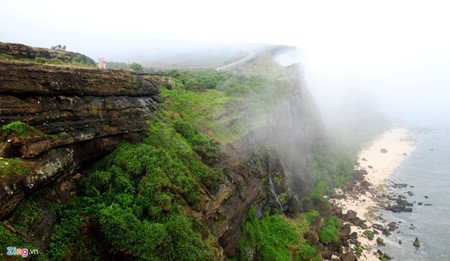 Increíble patrimonio geológico en la isla de Ly Son - ảnh 3