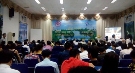 Hanoi se empeña en ser un atractivo destino turístico - ảnh 1