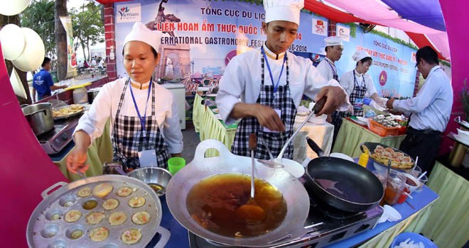 II Festival Internacional de Gastronomía Hue 2016 se efectuará a fines del presente mes  - ảnh 1