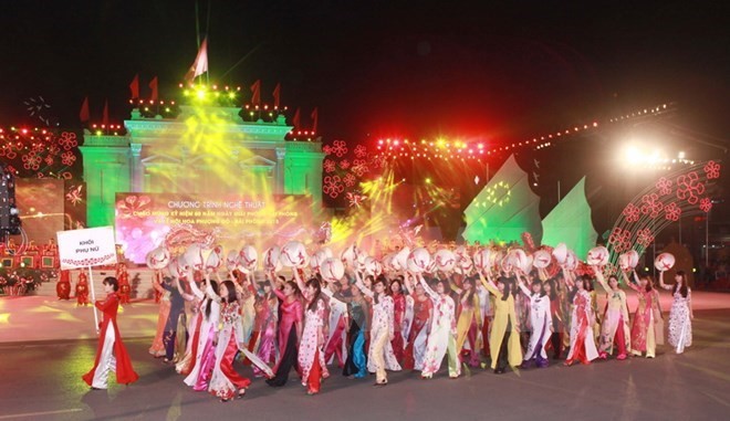 Hai Phong acogerá el Festival de Flamboyán 2016 - ảnh 1