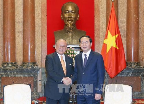 Vietnam aprecia las relaciones con Japón - ảnh 1