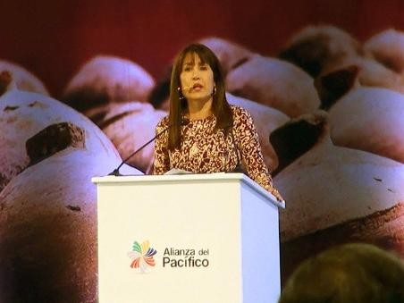 TLC de Alianza del Pacífico entrará en vigor en mayo próximo - ảnh 1