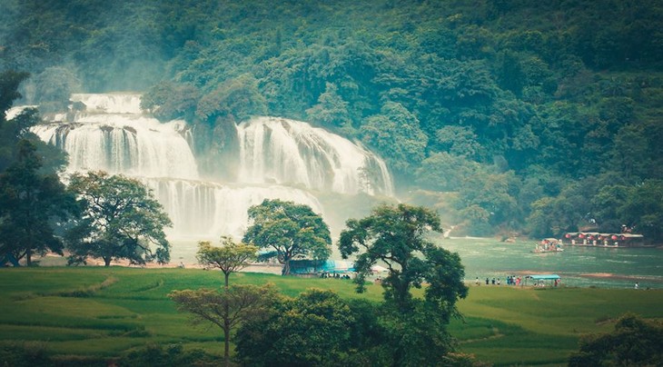 Un viaje por Cao Bang, tierra de paisajes majestuosos del norte de Vietnam - ảnh 1