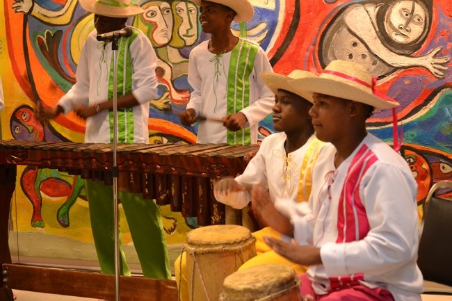 Actuarán en Hanoi músicos colombianos - ảnh 1