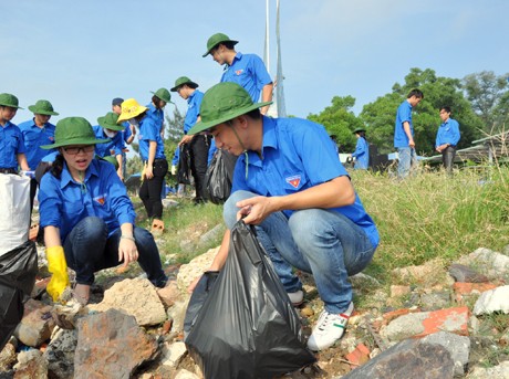 Jóvenes de Yen Bai unen fuerzas para nueva vida en el campo - ảnh 2