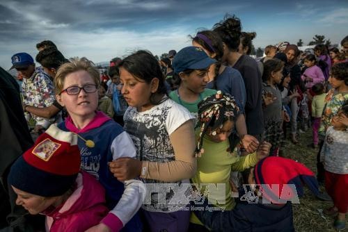 Alemania y Francia financian a Níger para enfrentar el flujo de refugiados - ảnh 1