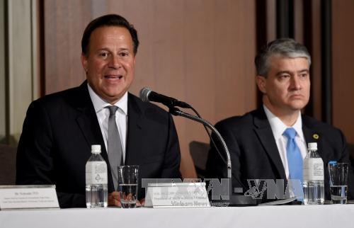 Papeles de Panamá revelan sistemas financieros vulnerables - ảnh 1