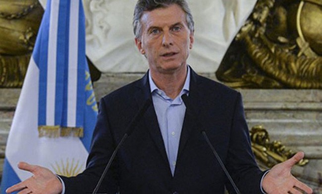 Investigan vinculación del presidente argentino Mauricio Macri en Panama Papers - ảnh 1