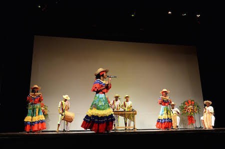 Música tradicional de Pacífico del Sur fascina al público vietnamita - ảnh 1