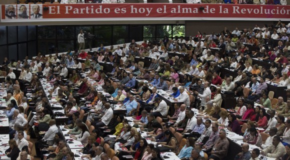 Documentos del VII Congreso del Partido Comunista de Cuba sometidos a consulta pública - ảnh 1