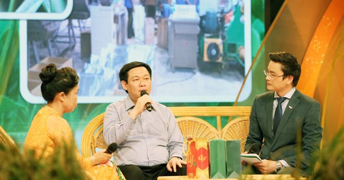 Acuerdos de libre comercio beneficiarán agricultura vietnamita - ảnh 1