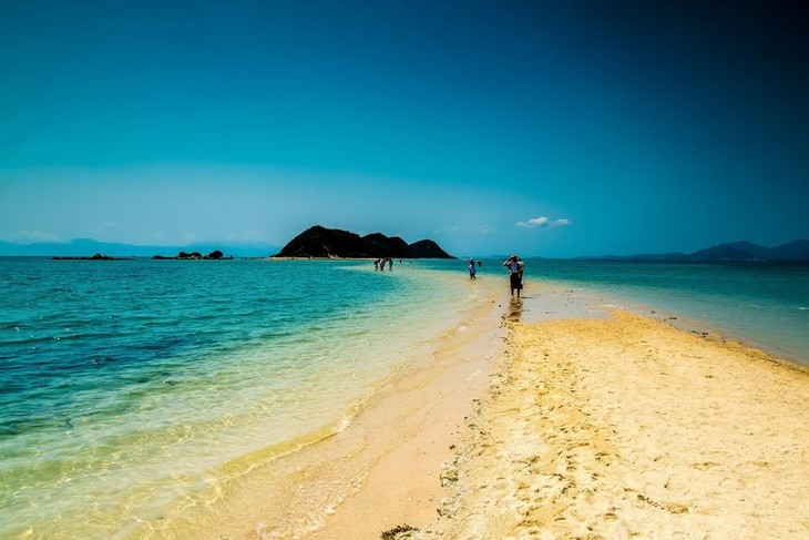 Isla de Diep Son, regalo de la madre naturaleza para Vietnam - ảnh 6