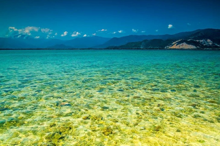 Isla de Diep Son, regalo de la madre naturaleza para Vietnam - ảnh 8