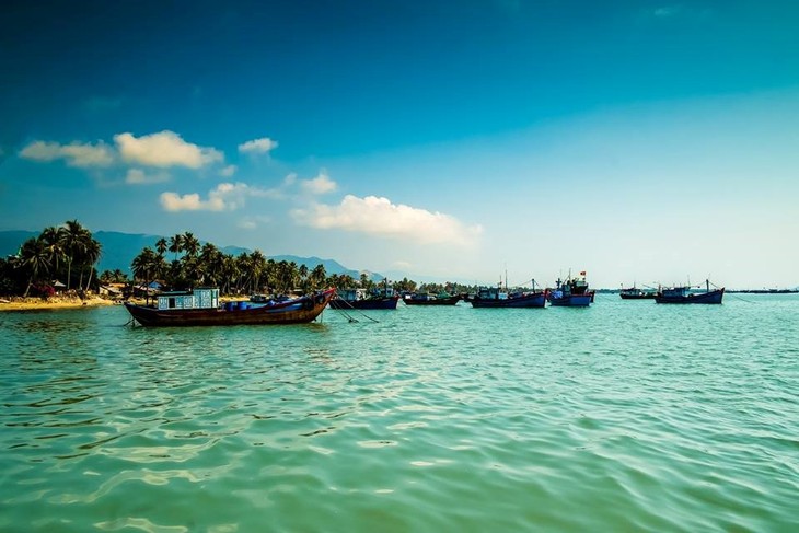 Isla de Diep Son, regalo de la madre naturaleza para Vietnam - ảnh 9