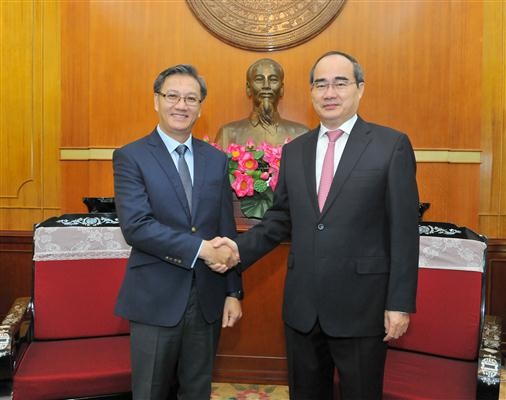 Vietnam y Laos abogan por profundizar relaciones bilaterales  - ảnh 1