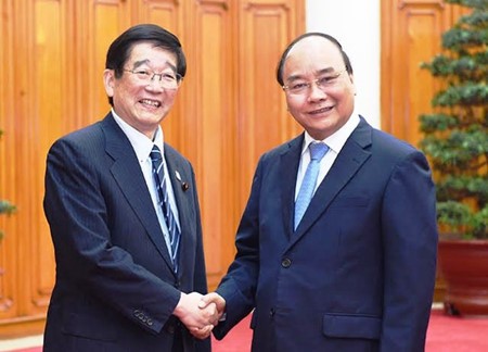 Vietnam y Japón promueven cooperación en materia de alta tecnología - ảnh 1