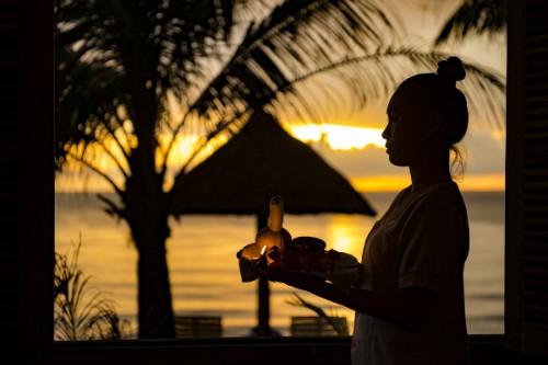 Alojamiento de cuatro estrellas en isla de perla Phu Quoc - ảnh 7