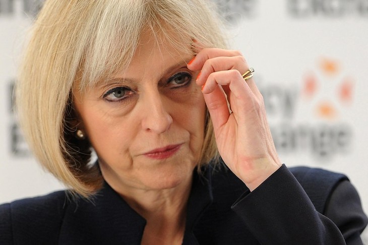 Theresa May se compromete a equilibrar el presupuesto - ảnh 1