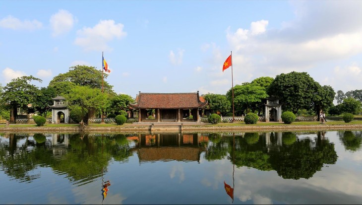 Thai Binh, una tierra rural y tranquila - ảnh 2