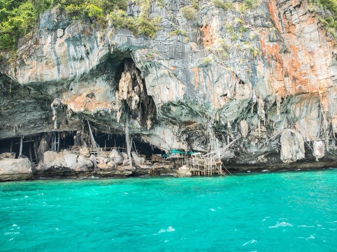 Son Doong entra en Top de cuevas con belleza misteriosa del mundo - ảnh 5