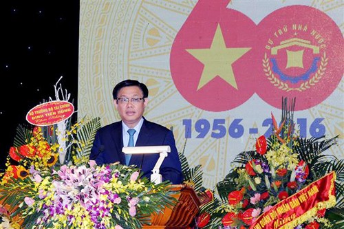 Reserva Estatal de Vietnam cumple 60 años - ảnh 1