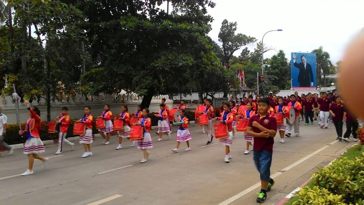 Países de la Asean celebran el 49 aniversario de fundación del bloque regional - ảnh 1