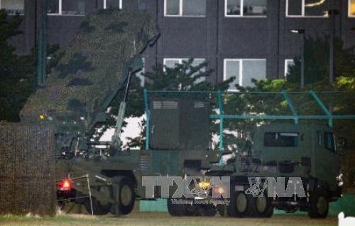 Japón listo para derribar el objeto volador amenazando su territorio - ảnh 1