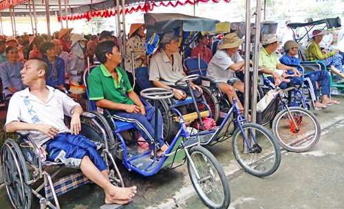 Localidades sureñas conmemoran 55 años de desastres de dioxina - ảnh 1