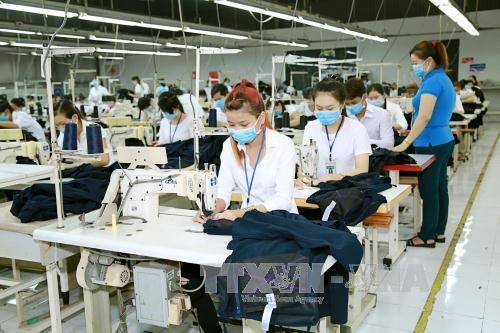 Empresas europeas estimulan positivamente entorno de negocios en Vietnam - ảnh 1