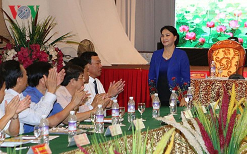 Celebrada primera Conferencia Permanente de Consejos Populares norvietnamitas - ảnh 1