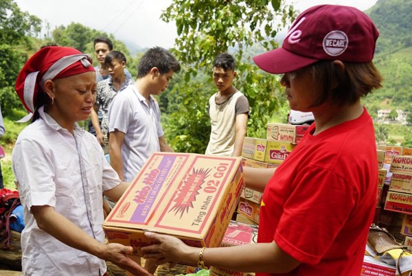 200 mil familias afectadas por desastres naturales se benefician de asistencia nacional - ảnh 1