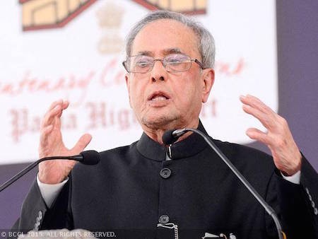 India frustrará intenciones de los terroristas, dice presidente Pranab Mukherjee - ảnh 1