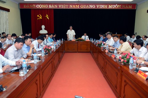 Vietnam planea desarrollar Academia de Ciencia Política Ho Chi Minh al nivel internacional - ảnh 1