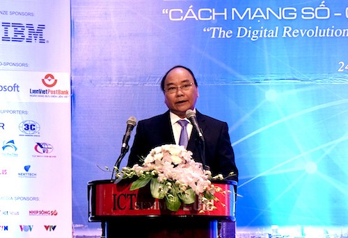 Vietnam determinado a aprovechar oportunidades de la Era digital - ảnh 1