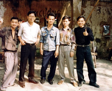 Casco Antiguo de Hanoi a través de lente de diplomático japonés - ảnh 8