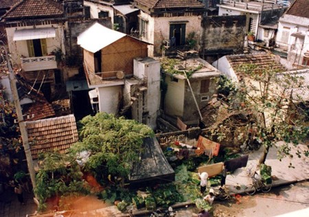 Casco Antiguo de Hanoi a través de lente de diplomático japonés - ảnh 9