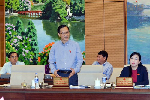 Parlamento de Vietnam aborda tareas de renovación rural - ảnh 1