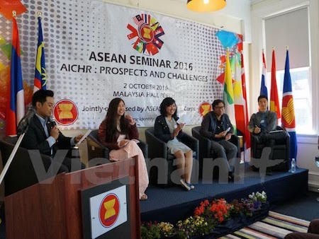 Aumentan conexión entre estudiantes de Asean en Australia  - ảnh 1