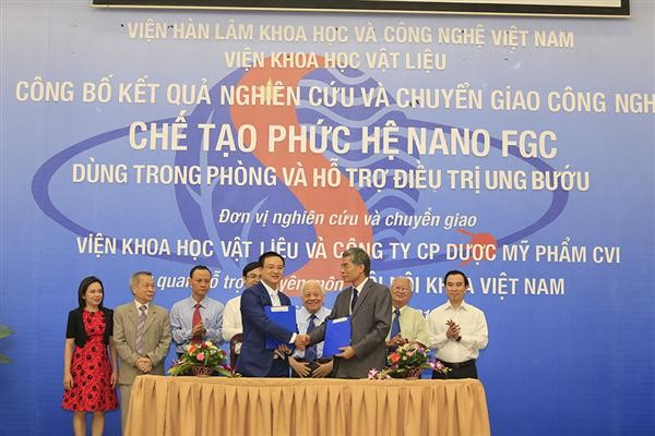 Vietnam logra éxito en nueva tecnología contra el cáncer - ảnh 1