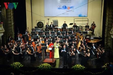 Inaugurado II Festival de Música Asia-Europa  - ảnh 1