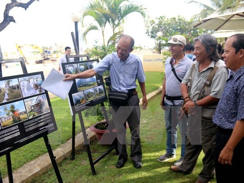 Vietnam promueve concurso de fotografía de patrimonios nacionales 2016 - ảnh 1