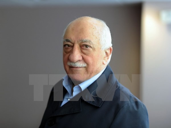 Turquía sigue pidiendo a Estados Unidos extraditar al clérigo Fethullah Gulen - ảnh 1