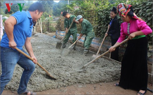 Vietnam por reducción de la pobreza y cumplimiento de sus Objetivos de Desarrollo - ảnh 1