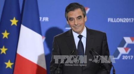 Será candidato presidencial ex primer ministro francés François Fillon  - ảnh 1