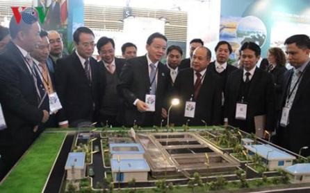 Vietnam promueve protección medioambiental en exhibición internacional - ảnh 1