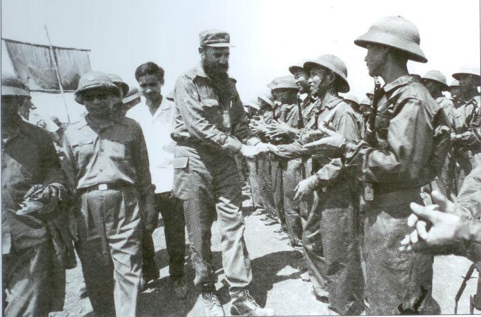 Regalo de Fidel Castro a la población de la provincia de Quang Binh  - ảnh 1