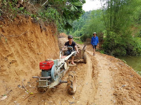 Bac Kan camino a construir nueva ruralidad  - ảnh 1