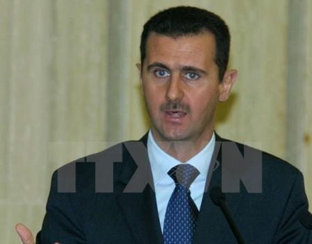 Bashar al-Assad 